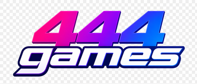 444 Games Logo